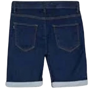 Kids Denim Short